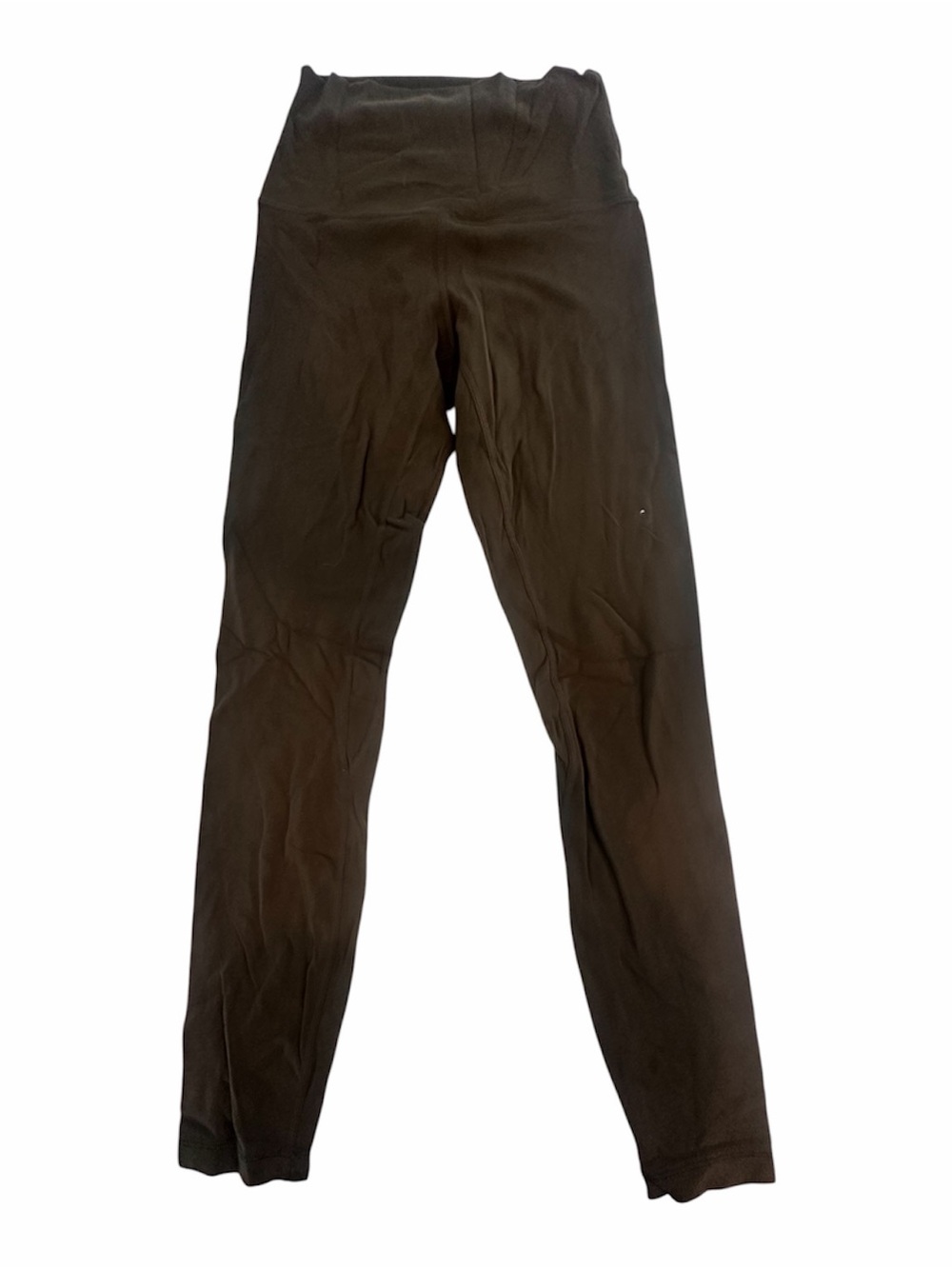 lululemon athletica Black High-Waist Leggings